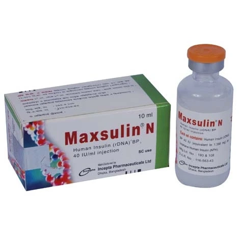 maxsulin-n-40-iu-10-ml